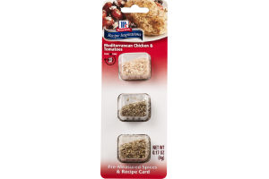 McCormick Recipe Inspirations Mediterranean Chicken & Tomatoes