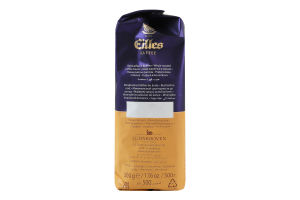 Кава Eilles Caffe Crema натуральна смажена в зернах 500г х24