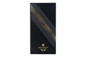 Віскі Royal Salute 21 YO Harris Reed