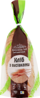 Хлеб нарезной С отрубями Кристинопіль Хліб м/у 500г