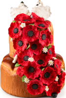 Коровай заказний ваг