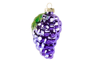 Прикраса ялинкова фрукт KPMN в асорт.