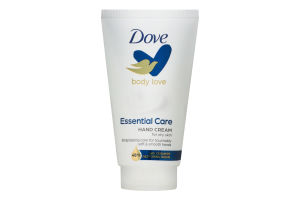 Крем для рук Essential Care Dove 75мл