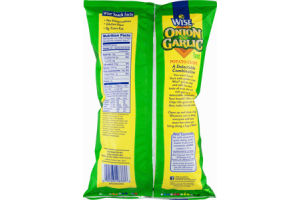 Wise Onion & Garlic Potato Chips