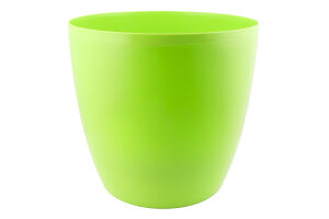 Горщик д/квітів Матільда оливковий 16л 30*27,5см Алеана