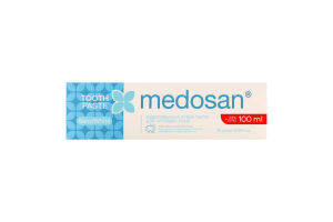 Паста зубна SensiWhite відбілювальна д/чутливих зубів 75мл Medosan