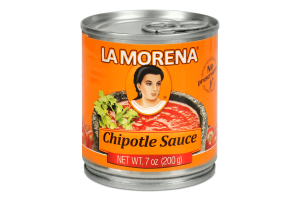 Соус La Morena Сальса Чіпотле