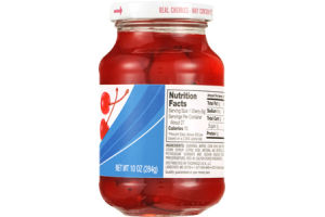 Ahold Cherries Maraschino with Stems