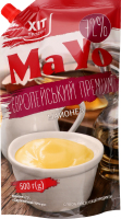 Майонез Європейський Преміум 72% 500г д/п Хіт Продукт