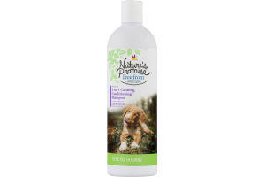 Nature's Promise 2-in-1 Calming Conditioning Shampoo Lavender