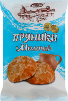Пряники Молочные БКК м/у 380г
