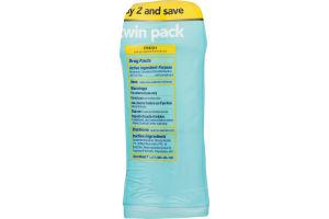 Degree Dry Protection Invisible Solid Anti-Perspirant & Deodorant Fresh - 2 PK