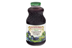 R.W. Knudsen Family Organic 100% Juice Concord Grape