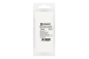 Шуруп-шайба оцинкований 4,2*25мм 25шт блістер Косман