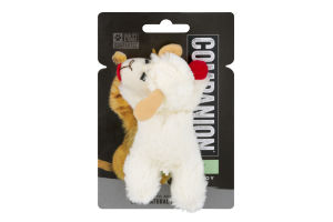 Companion Cat Toy Lamb Chop