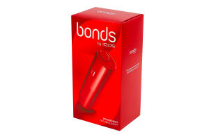 Система електричного нагрівання тютюну Bonds 2 Ruby Red 1шт