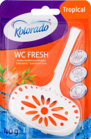 Освіжувач д/туалету ВС Фреш Тропікал 40г з корзинкою Колорадо