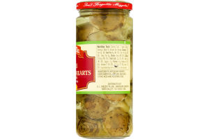 Mezzetta Whole Artichoke Hearts Tuscan Style