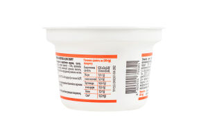 Десерт сливочный 9% с персиком Точно молочно ст 150г