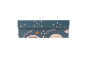 Коробка подарункова Чарівна країна 20*14*7см НК-83 Екстрафікс