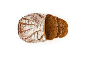 Хлеб нарезной Баварский Мамин хліб м/у 350г