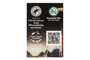 Чай чорний Earl Gray Lipton к/у 37.5г