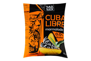 Мармелад Cuba libre Bar Mix м/у 70г