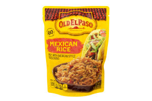 Old El Paso Mexican Rice