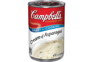 Campbell's Condensed Soup Cream of Asparagus