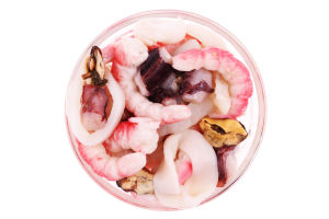 Морской коктейль особенный 10кг вес  --  1 ящ. (10 кг.)