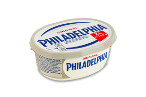 Сир 61% м'який пастеризований Original Philadelphia п/у 300г