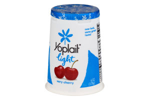 Yoplait Light Yogurt Very Cherry