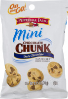 Pepperidge Farm Milano Minis Cookies Dark Chocolate