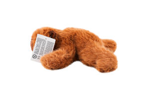 Іграшка Капібара Вінчестер поліестер 18см Yiwu