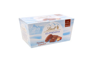Цукерки Lindt Pyreneens Ballotins Lait Noisettes