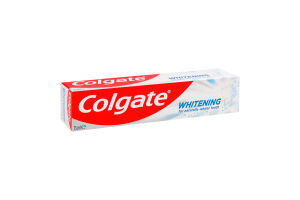 Паста зубная Whitening Colgate 75мл