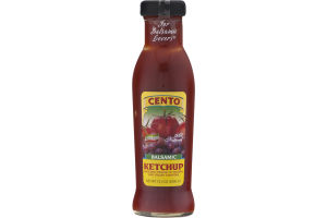 Cento Balsamic Ketchup
