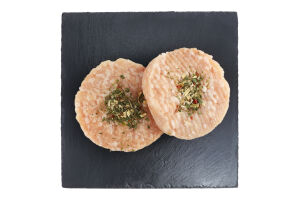 Котлета куряча для бургера