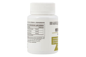 Добавка дієтична Нефромін 60таблеток Еліксір