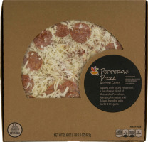 Ahold Artisan Crust Pizza Pepperoni