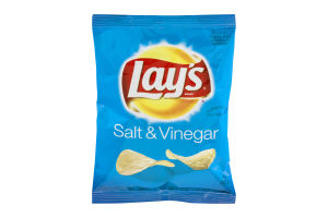Lay's Salt & Vinegar Potato Chips