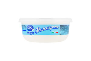 Сир CLC Маскарпоне 80%