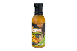 Ahold World Menu Marinade and Basting Sauce Caribbean Mango