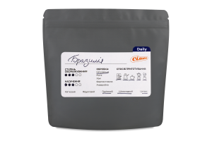 Кофе зерно Браз. Желтый Бурбон жар