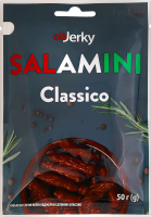 Колбаски Классико Салямини ObJerky с/в м/у 50г