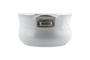 Кастрюля эмалированная белая 4л d20см Afyon Ev Gerecleri Zuccaciye Dis Ticaret Ltd. STI 1шт