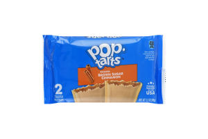 Печиво Pop-Tarts маршмеллоу корич цукром та кориц