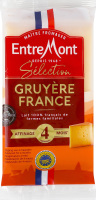 Сир Грюйер 45% 200г Ентремонт