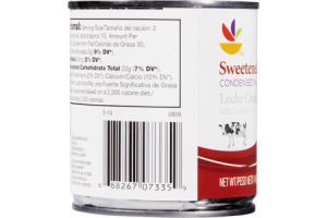 Ahold Condensed Milk Sweetened