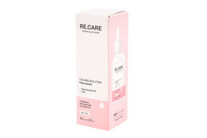Сироватка д/обличчя Calming Solution 30мл RE.CARE